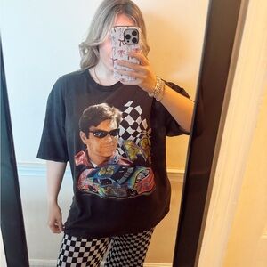 VNTG 1997 JEFF GORDAN NASCAR TEE
